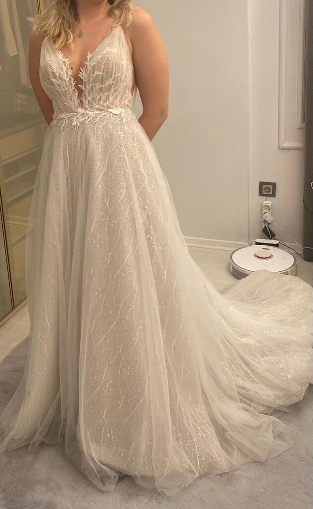 İVORY&MORE MARKA GELİNLİK - 3