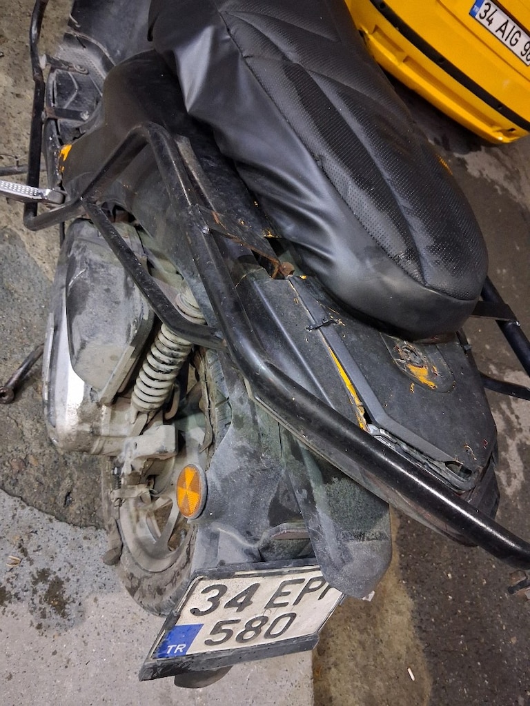 Honda dio satılıktır. - 3