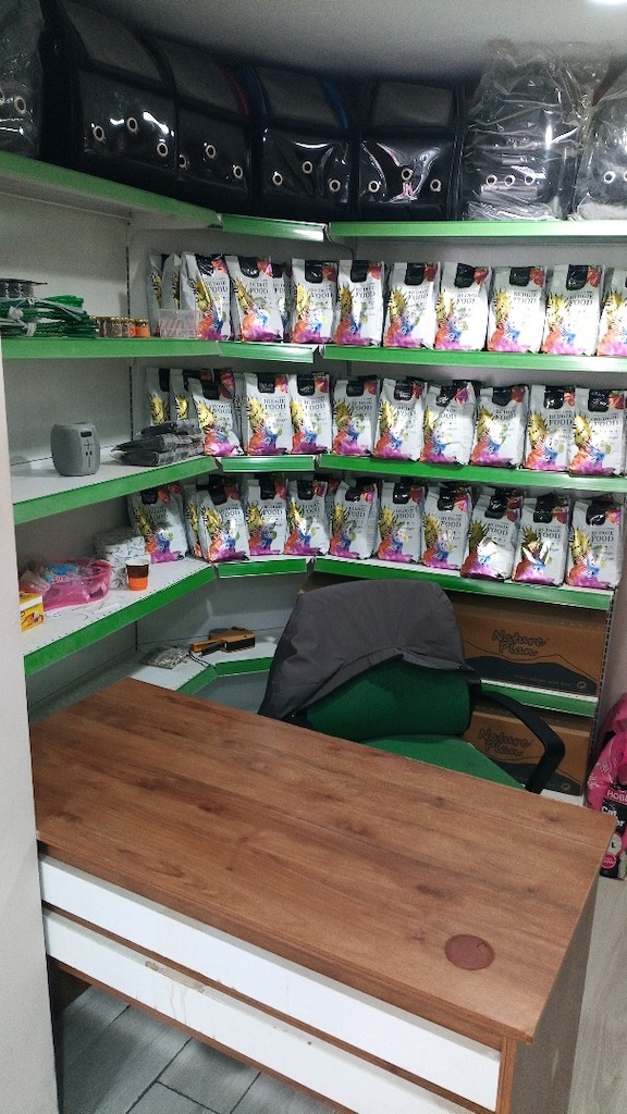 temiz petshop Rafları - 3