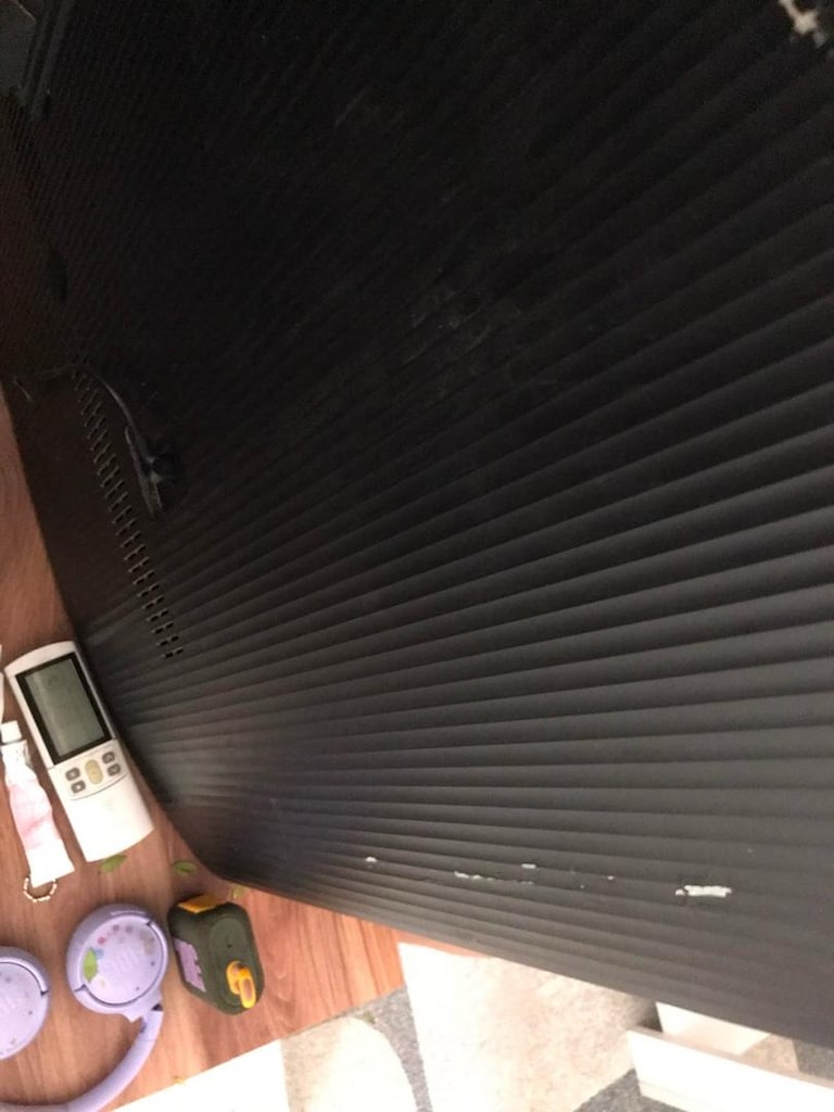 Samsung 55 inç4K Ultra HD Smart TV UE55MU7350 Sorunsuz, kumandalı. - 5