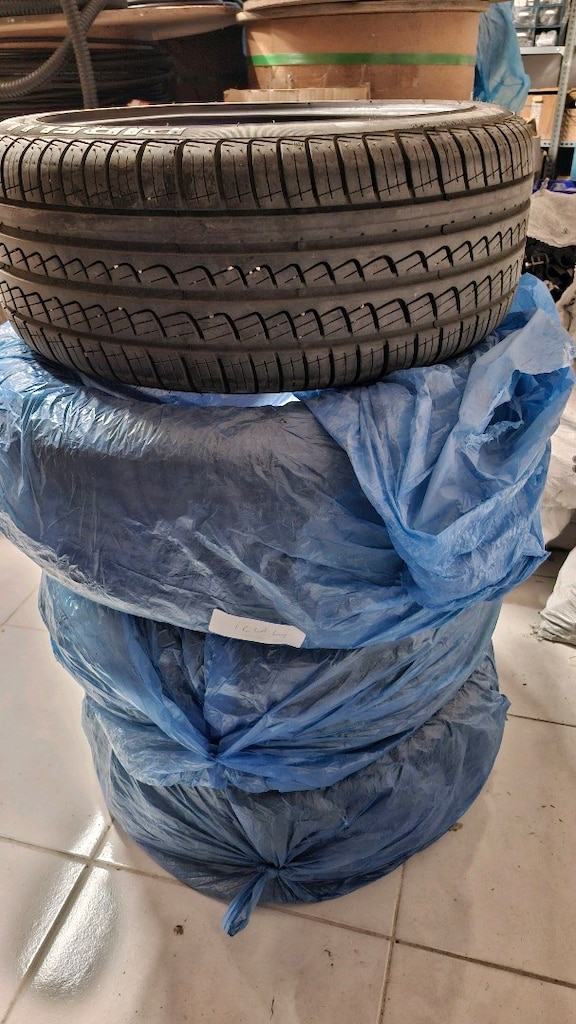 225 45 R17 Pirelli Yazlık Lastik - 12