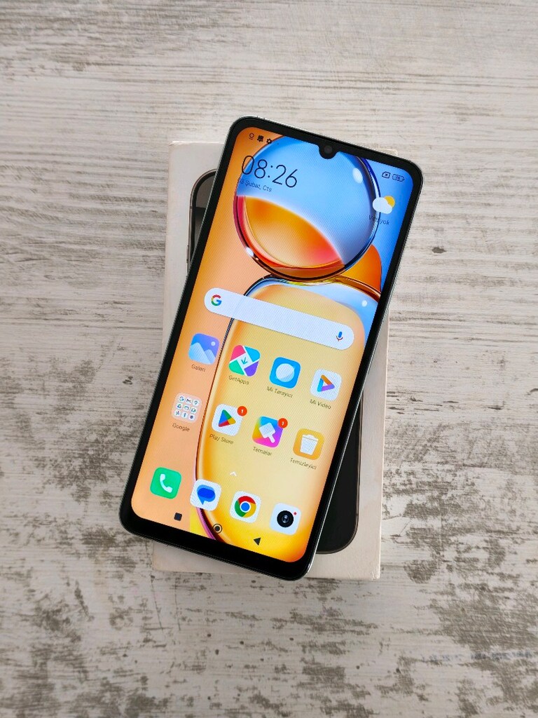 REDMİ 13C 256GB TERTEMİZ¡! - 2