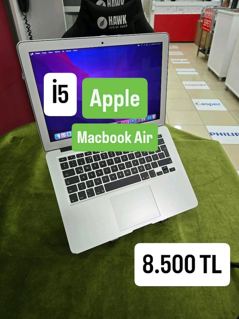 MacBook Air - 3