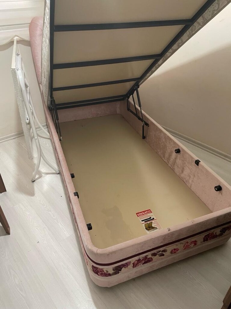 baza başlık yatak - 2