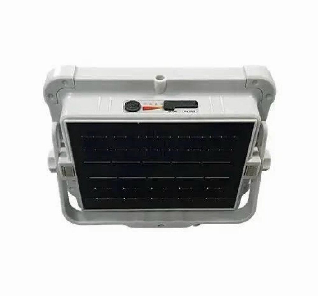 Cata 200W Solar Sarjlı Led Projektor kamp lambası - 2