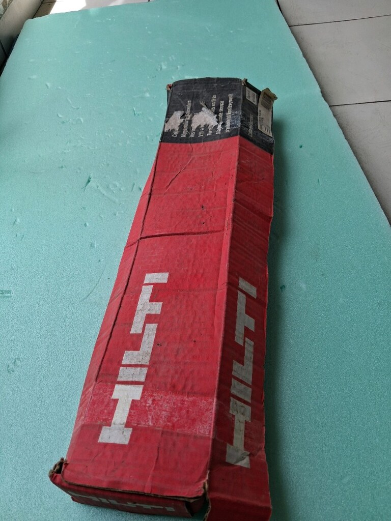 HİLTİ MATKAP UÇLU VİDA - 2