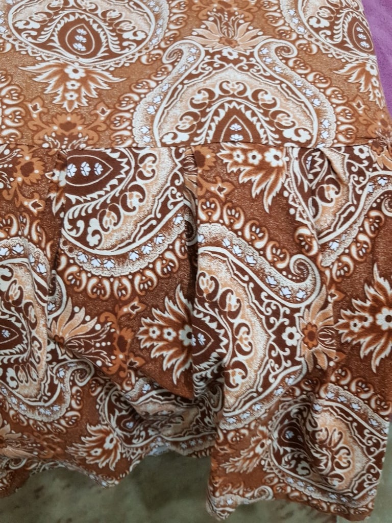 Eskilerden pileli divan örtüsü - 3