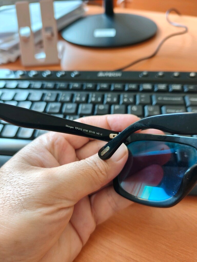 Tom Ford Güneş gözlüğü - 5