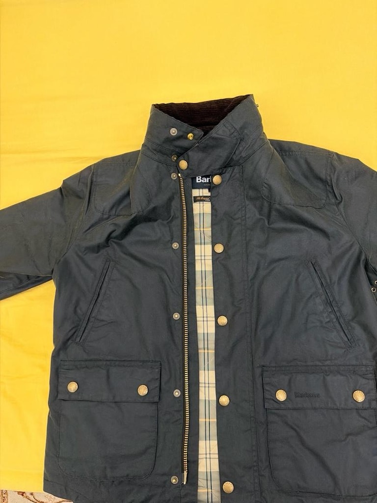 Barbour Mont - 2