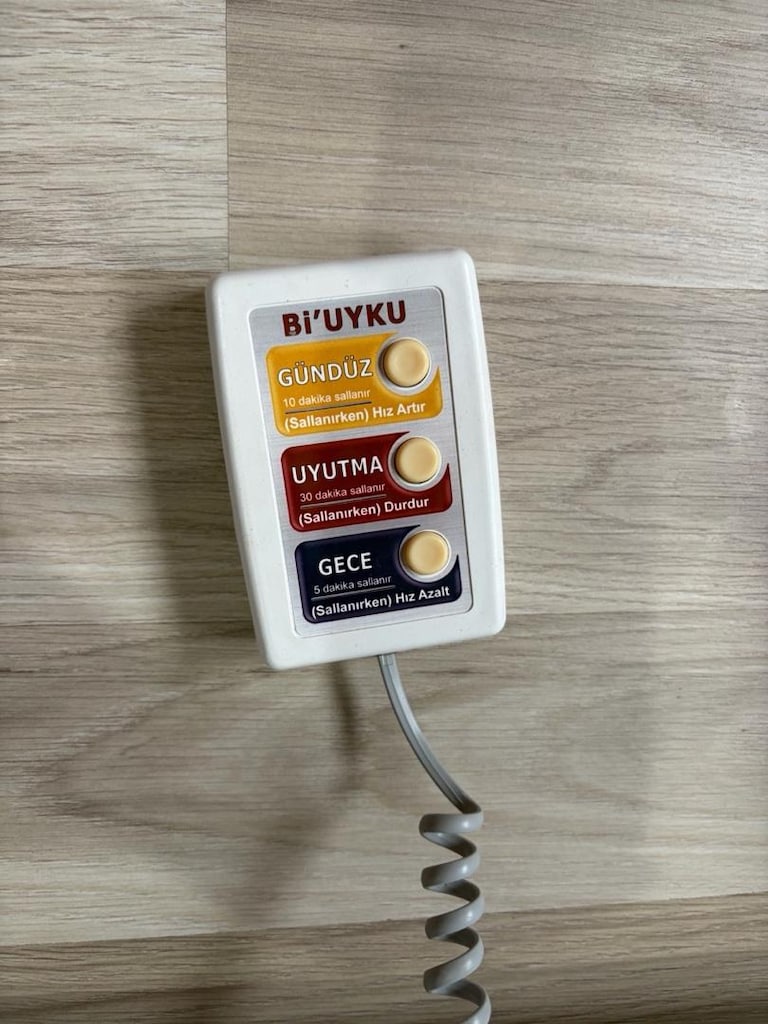 Sallanır Beşik - 4