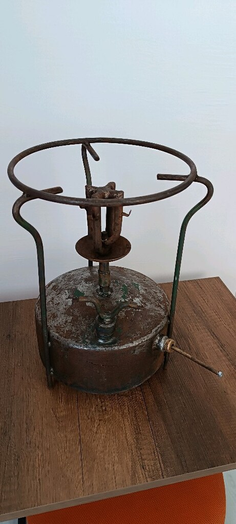 ANTİKA GAZ OCAĞI - 2
