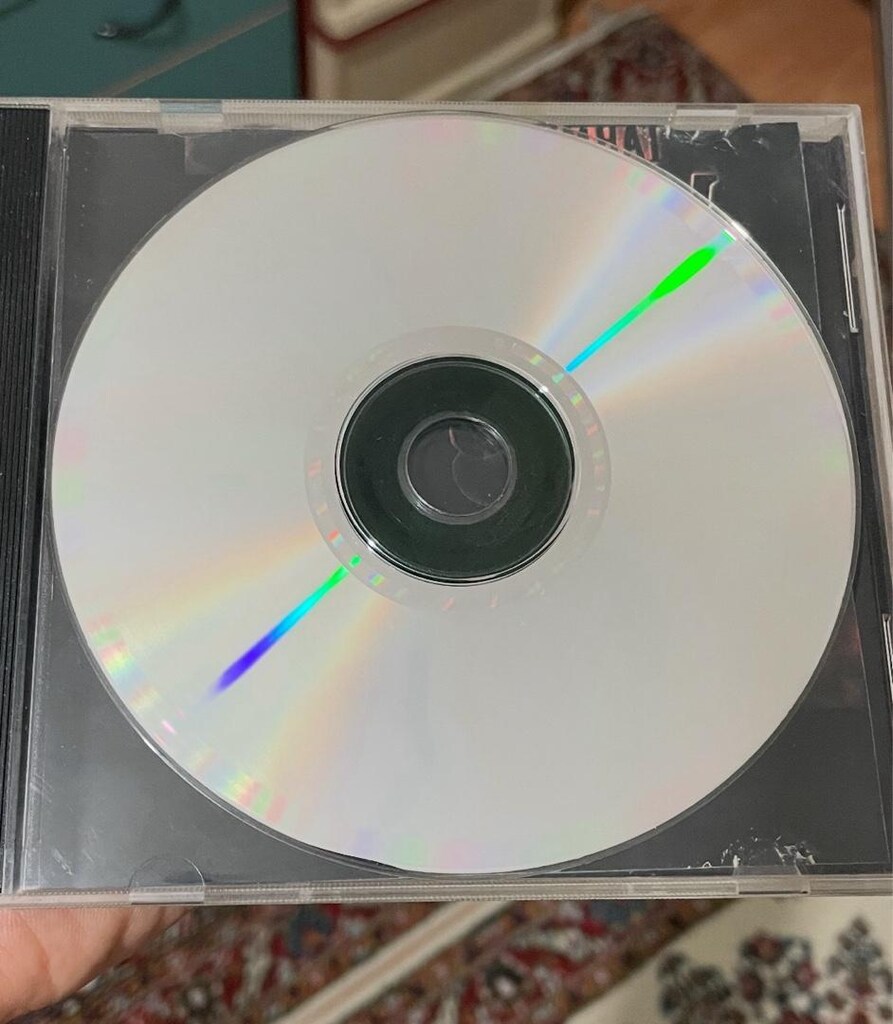 PS1 Mortal Kombat Trilogy (Gümüş CD) - 4