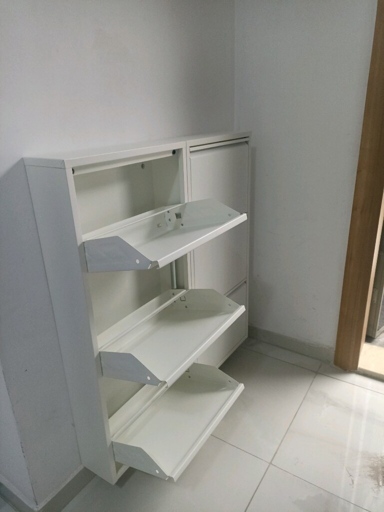 Metal Ayakkabılık - 2