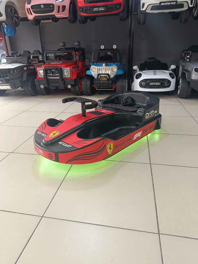 Karne Hediyesi Go Kart - 4