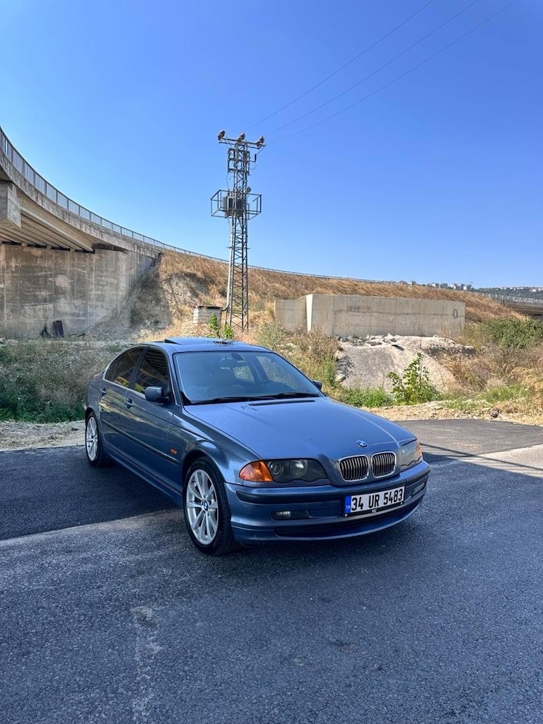 TEMİZ E46 PAZARLIK VARDIR - 2