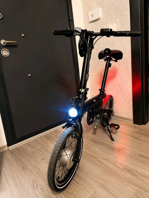 Xiaomi Elektrikli Bisiklet