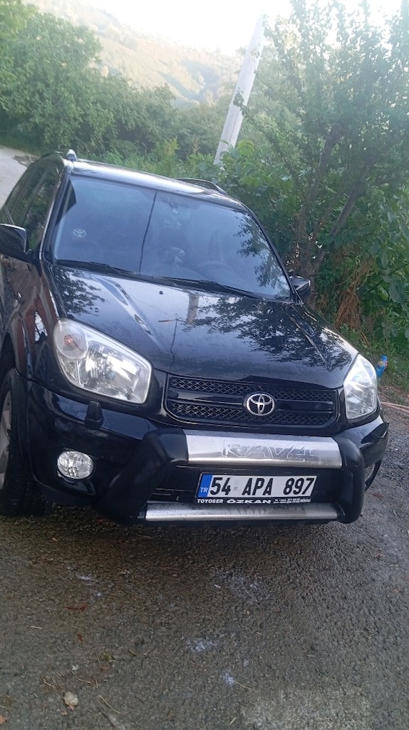 sahibinde değişen siz RAV4 - 3