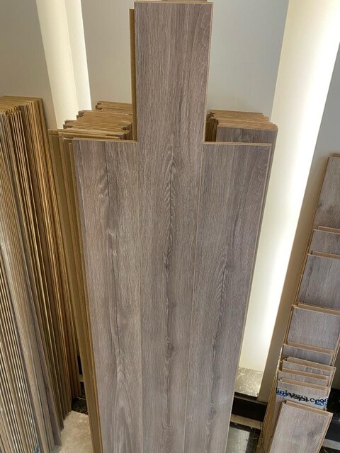 Çamsan Laminat parke 10mm derzli
