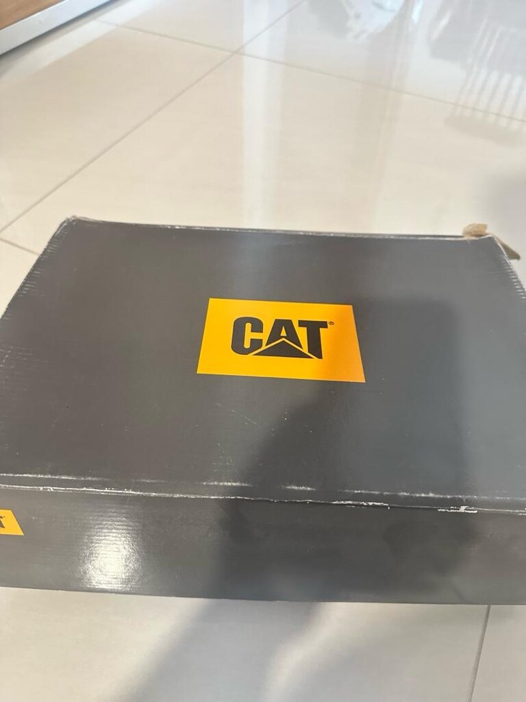 Caterpillar Leeds Kadın Kahverengi Bot - 7