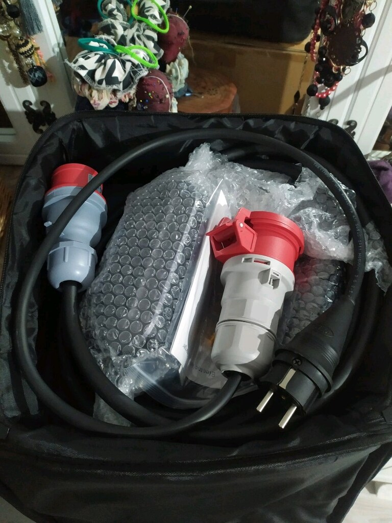 11 kw elektrikli araba şarj cihazı - 4