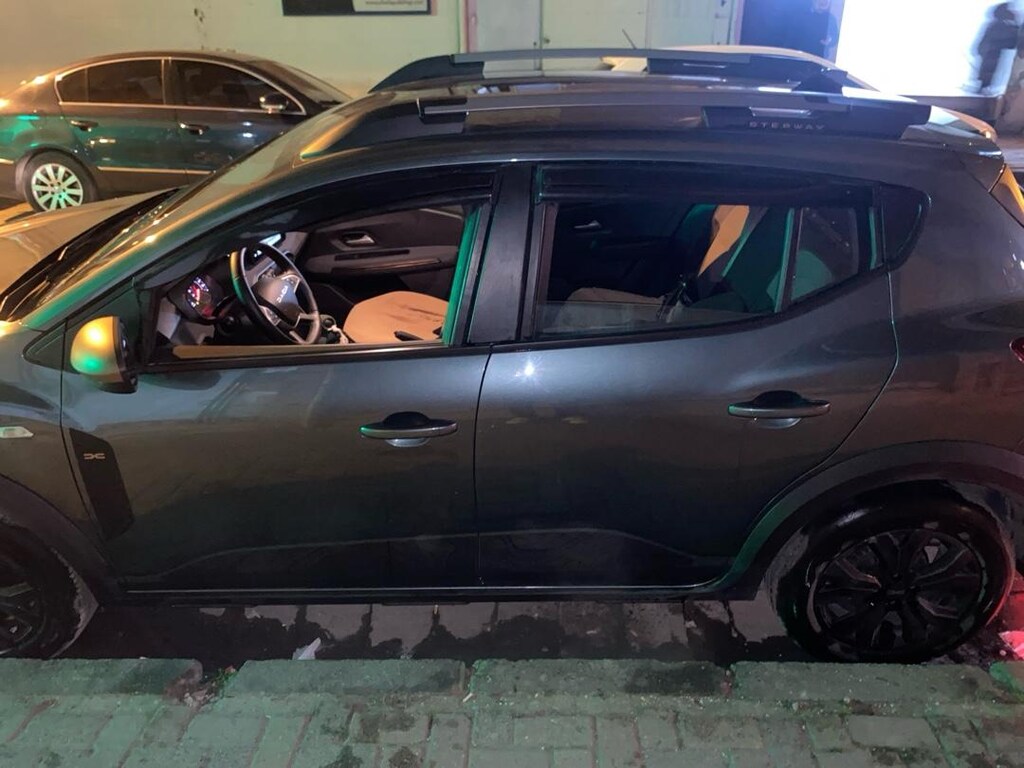 Tertemiz Dacia Sandero Stepway extrem - 14