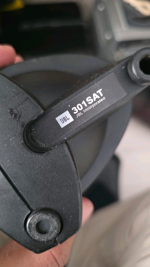 JBL sat 301 hoparlör seti 2 yollu 5 adet - 3
