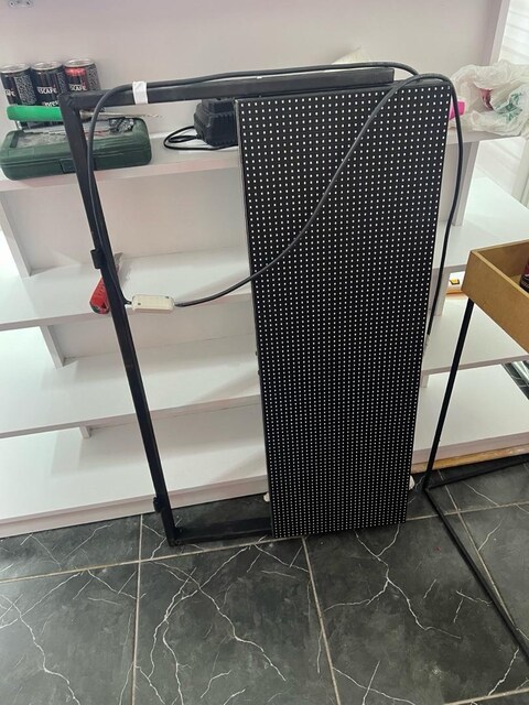 led tabela 32*96