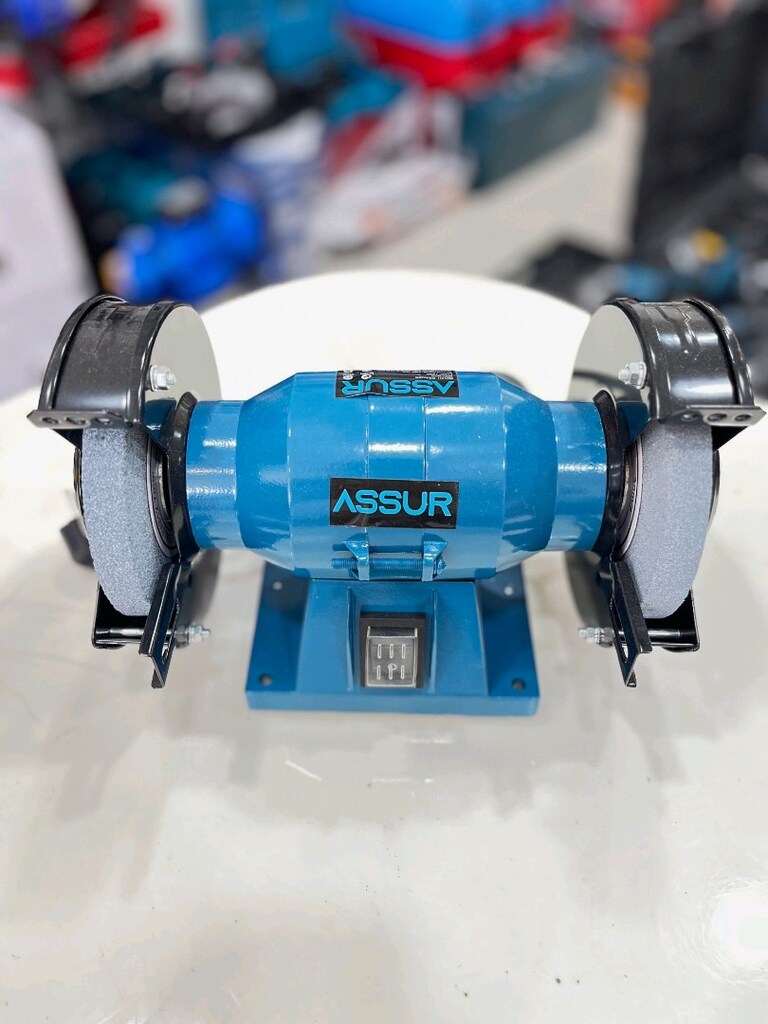 TAŞLAMA MAKİNESİ 125 MM - 6