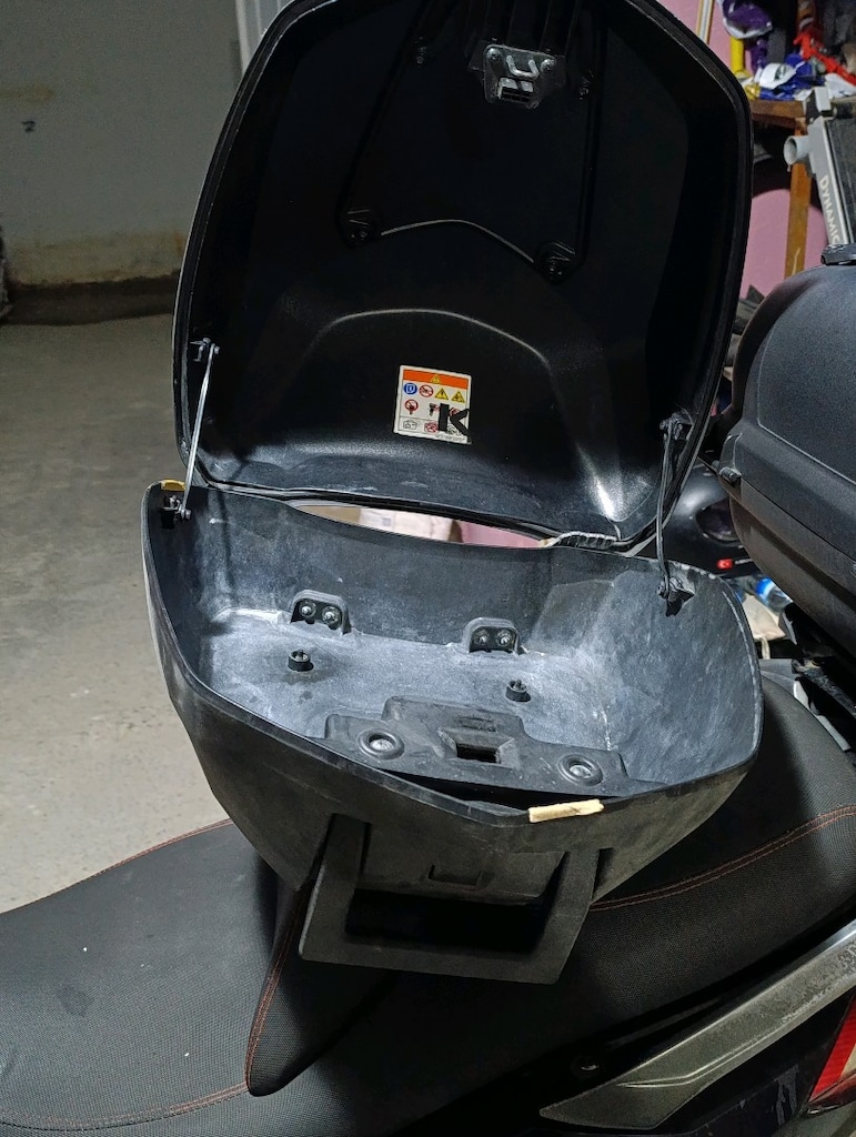 Pcx akıllı çanta - 3
