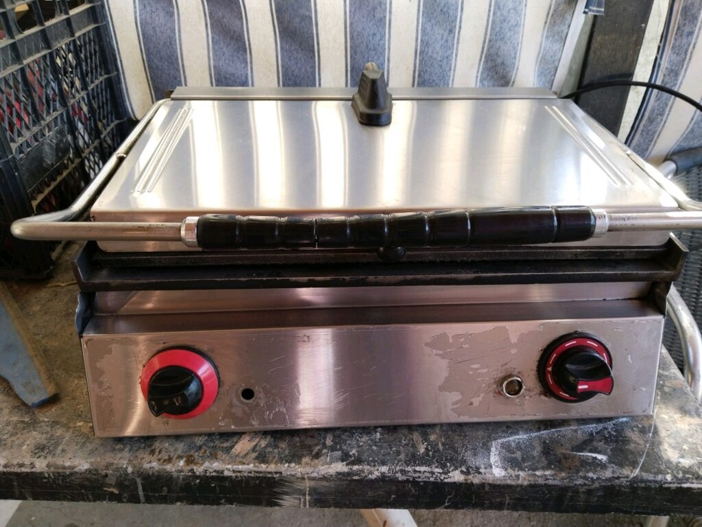 satılık tost Makinesi. - 6
