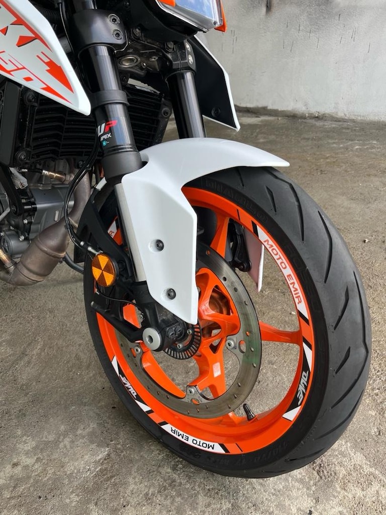 KTM Duke 250 ABS Acil!!(1 haftalığına aradığım aracı buldum) - 7