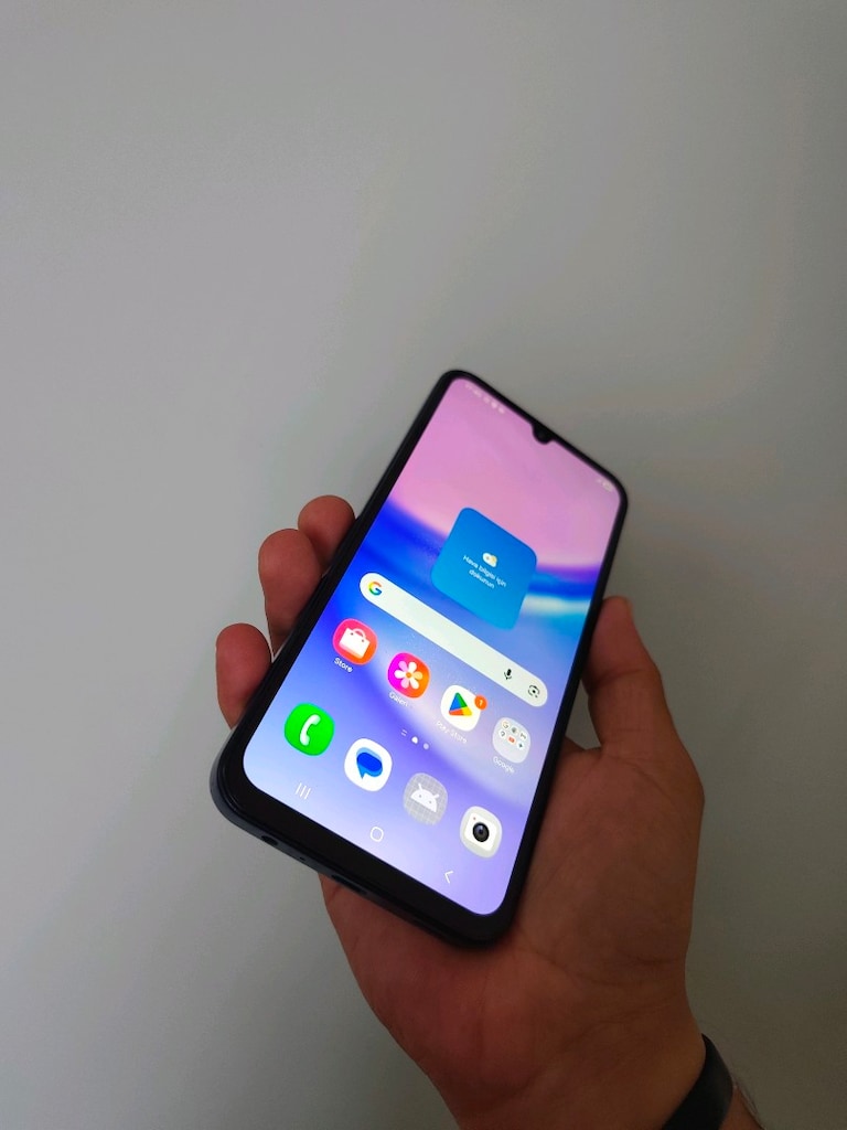 SAMSUNG A15 128 GB TR CİHAZI - 3