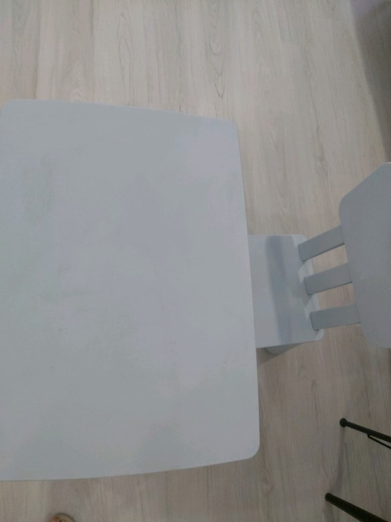 ikea çocuk masa sandalyesi - 4