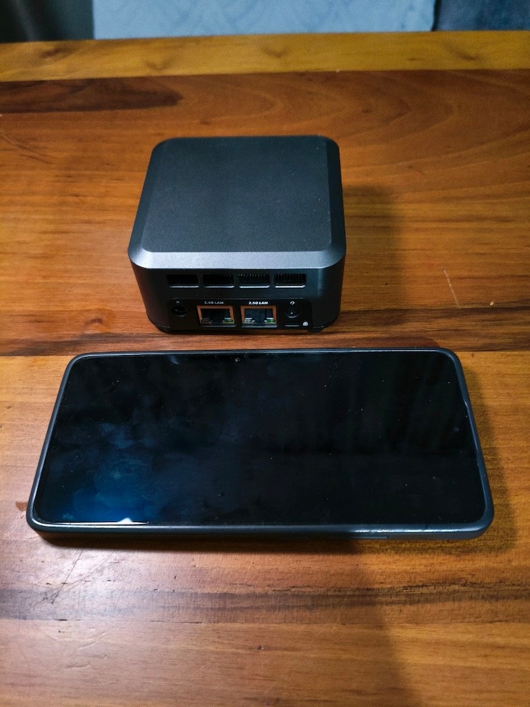 Aoostar N1 Pro Mini Pc, çift 2.5 GB ethernet çıkışı. - 5