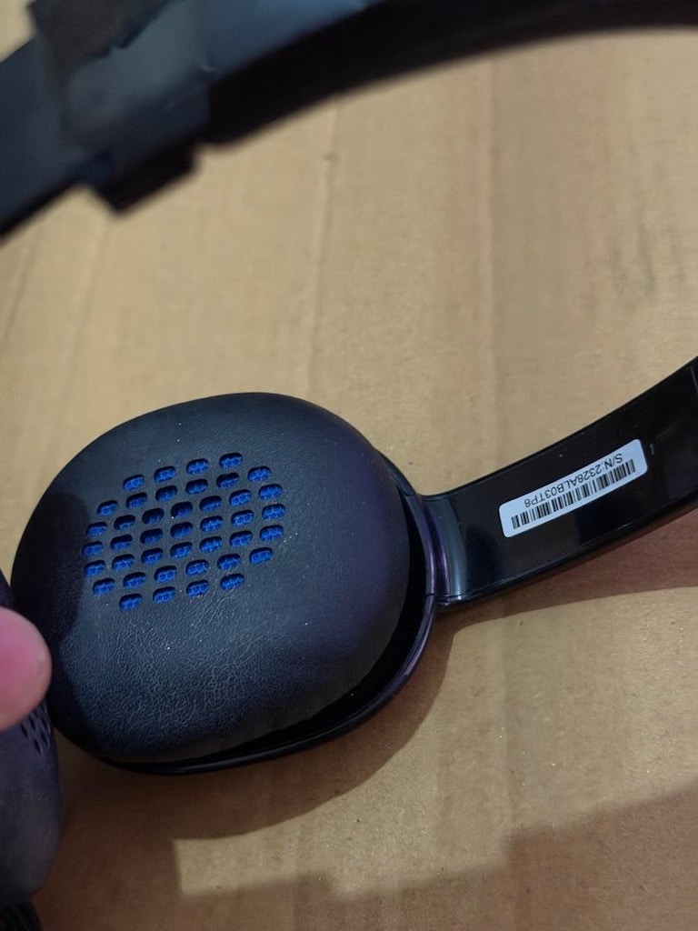 Logitech H540 gürültü engelleyici kulaklık - 3