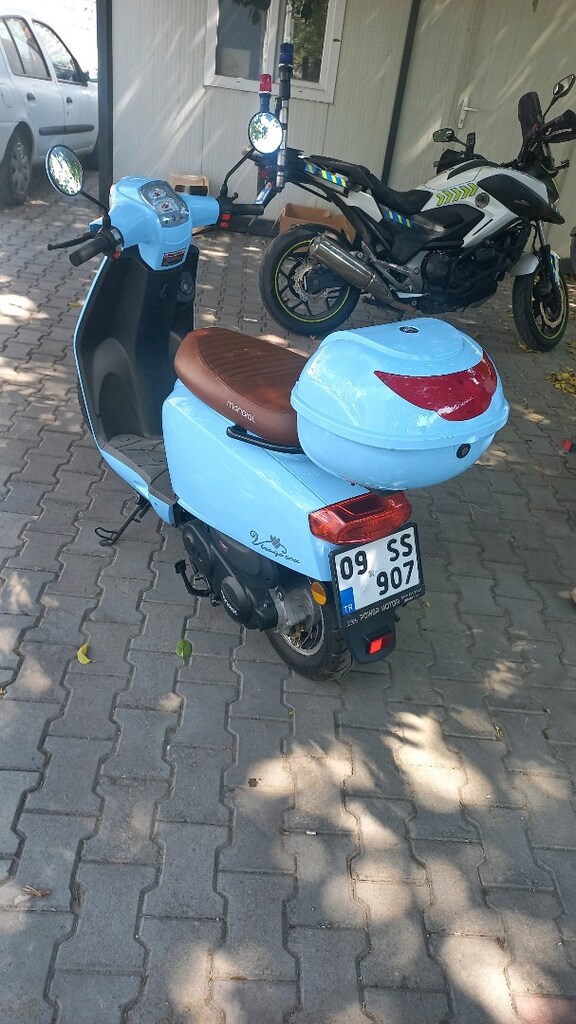 Mondial Virago 50 cc - 5