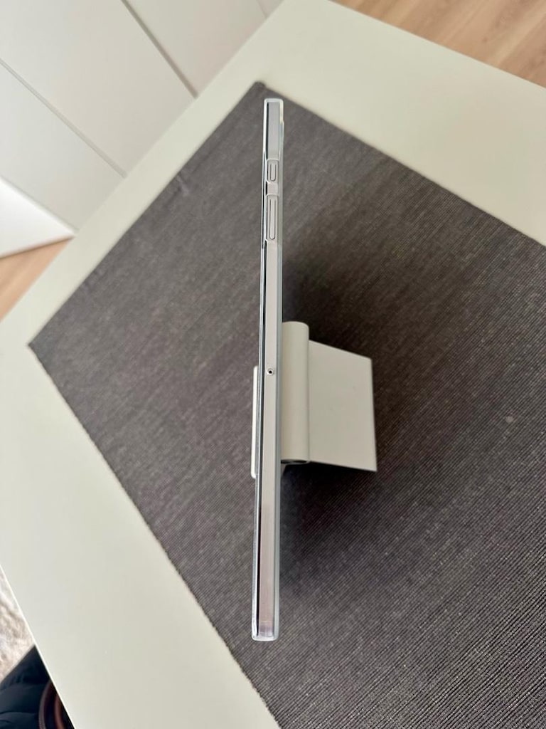 Samsung Galaxy Tab A9 Plus Tablet, 4 GB RAM, 64 GB Hafıza, Gümüş - 3