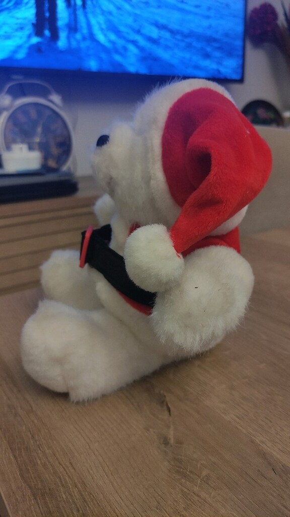 peluş ayicik - 2