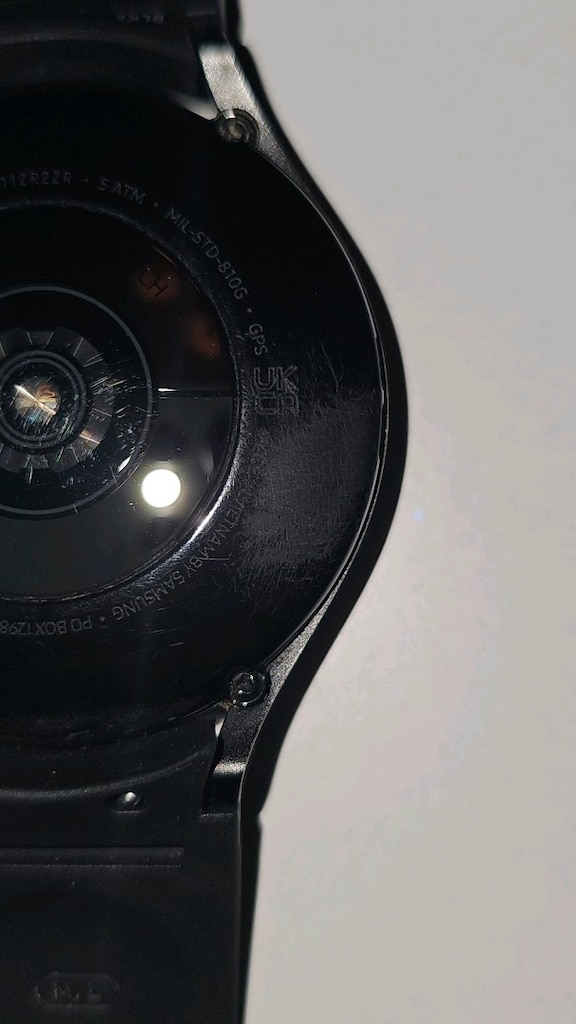 Samsung Galaxy Watch 4 Classic (46mm) - 3