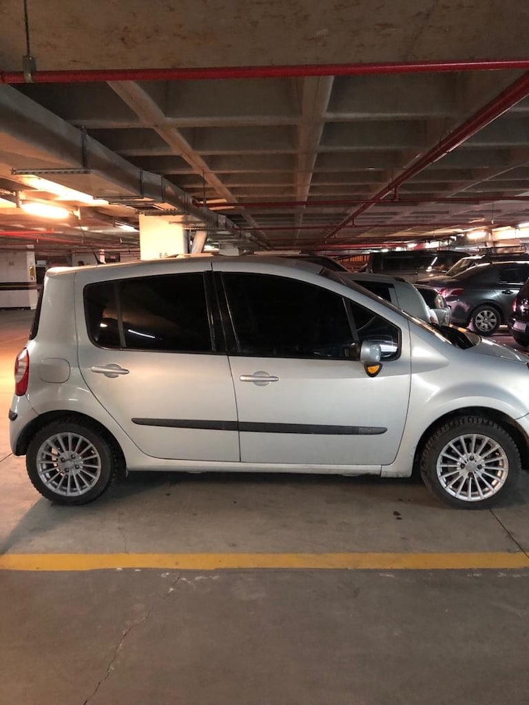 RENAULT MODUS 1.5DCİ DİZEL 2006 DEĞİŞENSİZ - 14