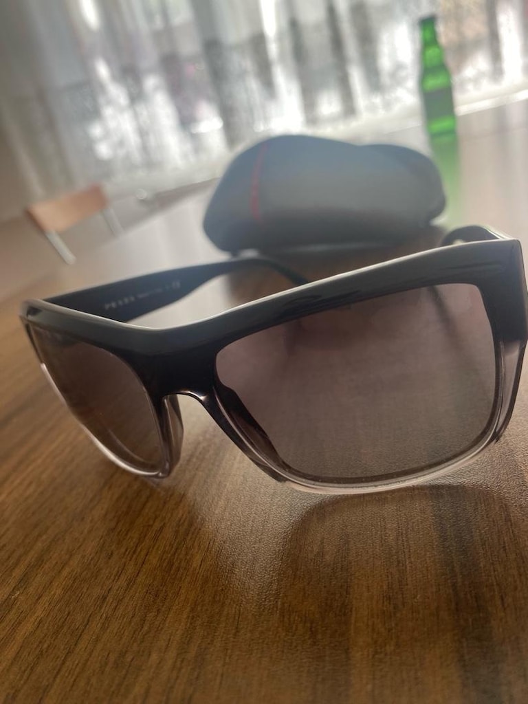 orjinal prada SPR02M model güneş gözlüğü - 3
