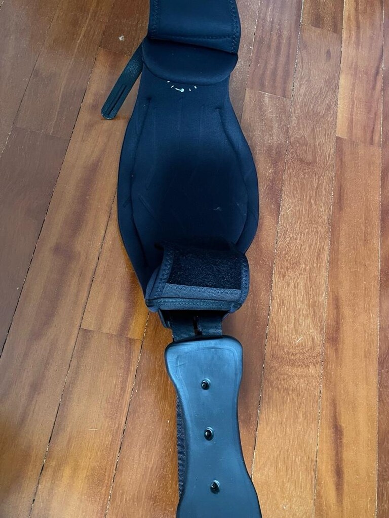 ION- KITE WAIST HARNESS SOL 7 - 6