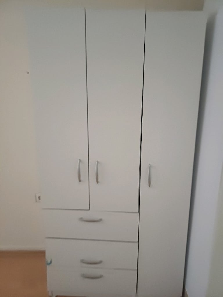 2. el dolap, yatak, ocak, süpürge, fırın - 7