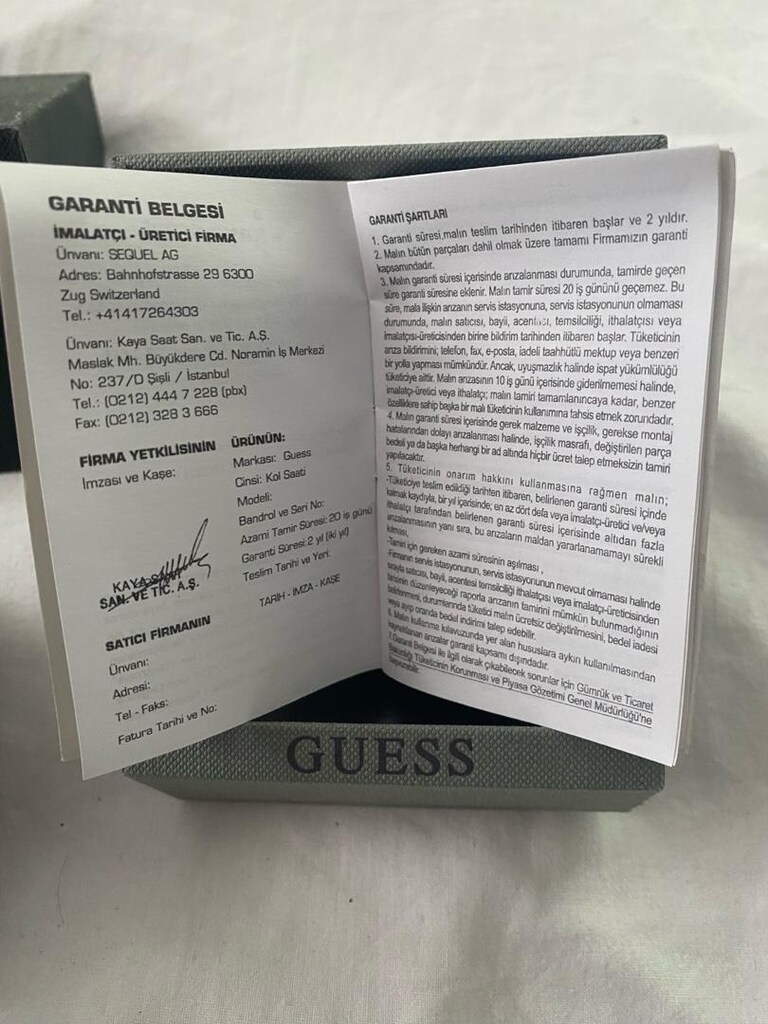 Guess W1000G4 - 4