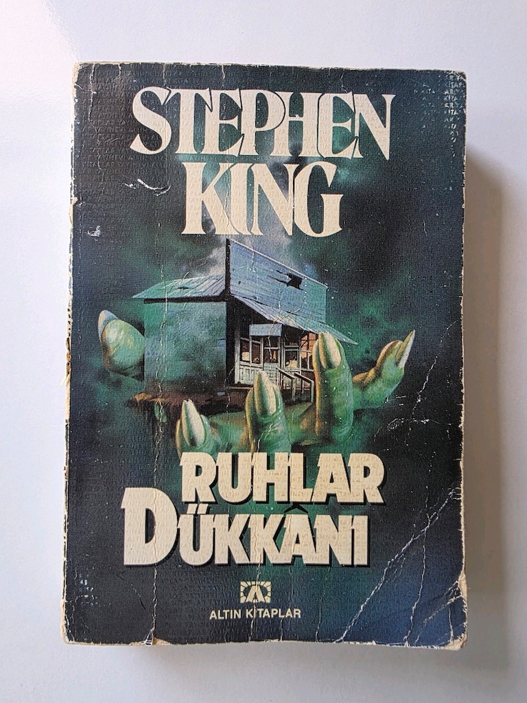 17 Adet Karışık Kitap - 4