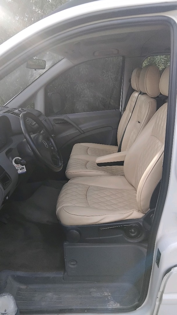 Mercedes Vito 111cdı 9+1 2009 model - 5