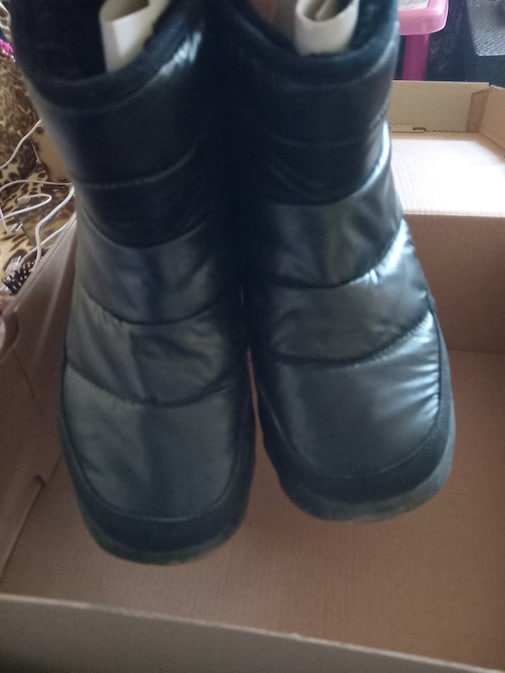 39 kadın bot skechers kar botu