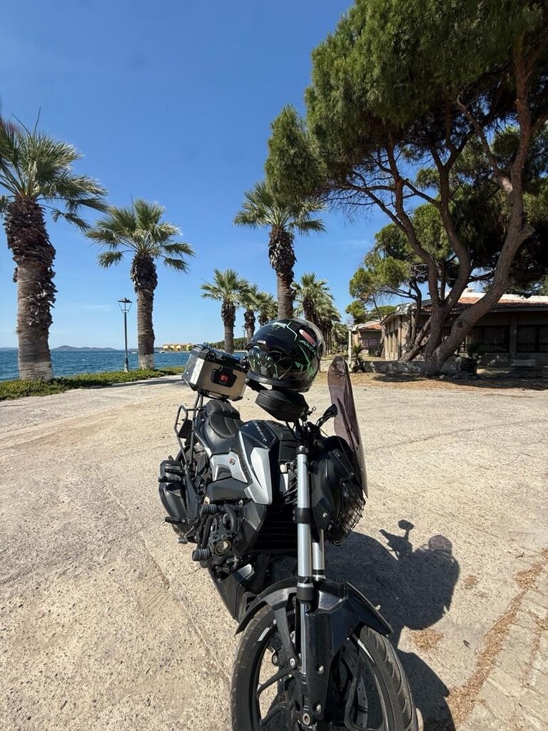 bajaj Dominar 250 D - 11