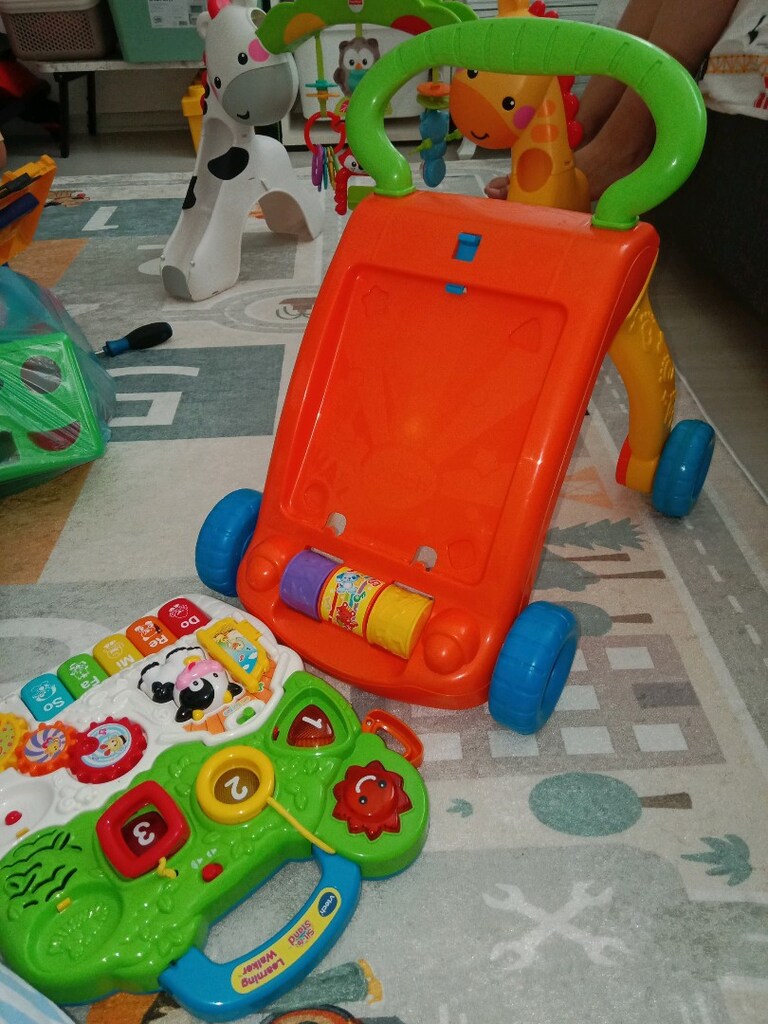 yürüme arkadaşı vtech - 2