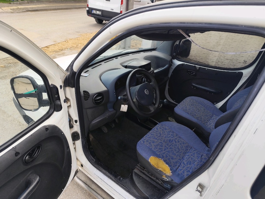çekme belgeli 1.9 Doblo - 9